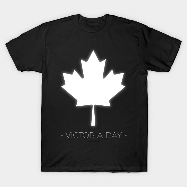 Victoria day T-Shirt by Dieowl